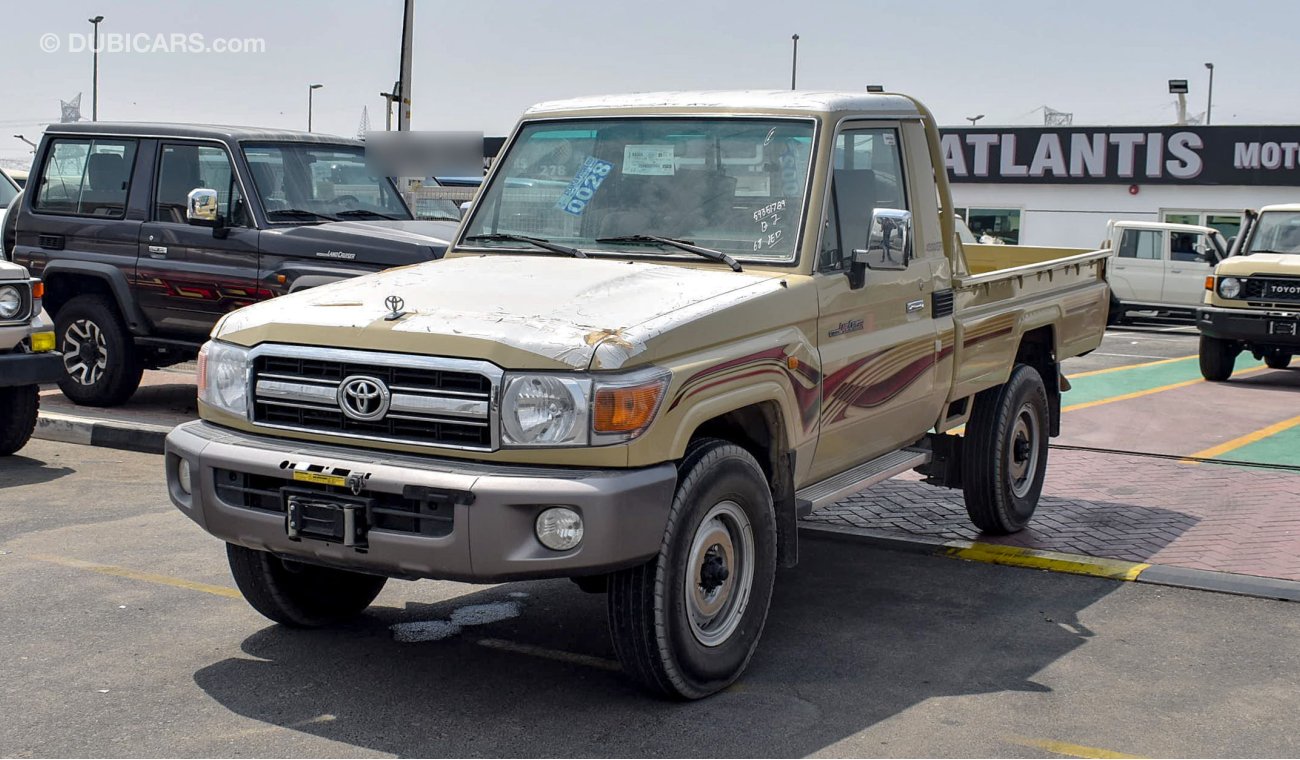 Toyota Land Cruiser Pick Up