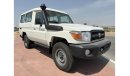 Toyota Land Cruiser Hard Top Toyota Land Cruiser78  4.2L