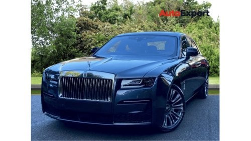 رولز رويس جوست 2024 Rolls-Royce Ghost 6.75 V12 RIGHT HAND DRIVE