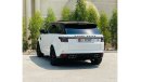 Land Rover Range Rover Sport (other) Good condition car GCC specs