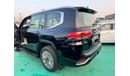 تويوتا لاند كروزر 2023 TOYOTA LAND CRUISER 3500cc VXR Twin Turbo FULL OPTION Petrol Automatic Zero KM