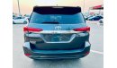 Toyota Fortuner Toyota fortuner 2019 Diesel 2.8 Right hand drive