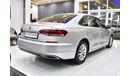 فولكس واجن باسات EXCELLENT DEAL for our Volkswagen Passat ( 2020 Model ) in Silver Color GCC Specs