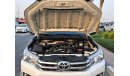 Toyota Hilux AUTOMATIC/ PATROL  4X4/ 2.7L D-CABIN/ GCC / LOT#201375