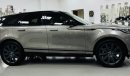 Land Rover Range Rover Velar P380 R-Dynamic SE GCC .. FSH .. V6 .. R dynamic .. Top Range .. Perfect Condition