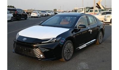 Toyota Camry Hybrid Lumiere 2.5L Petrol 5 Seater Automatic