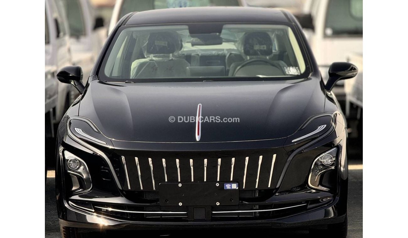 HONGQI EQM5 HONGQI E-QM5 LUXURY