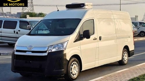 تويوتا هاياس CHILLER VAN PATROL / HIGHROOF/ LOT# 6002958