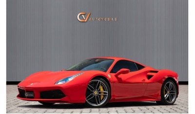 Ferrari 488 GTB - GCC Spec - With Warranty