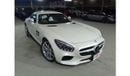 مرسيدس بنز AMG GT