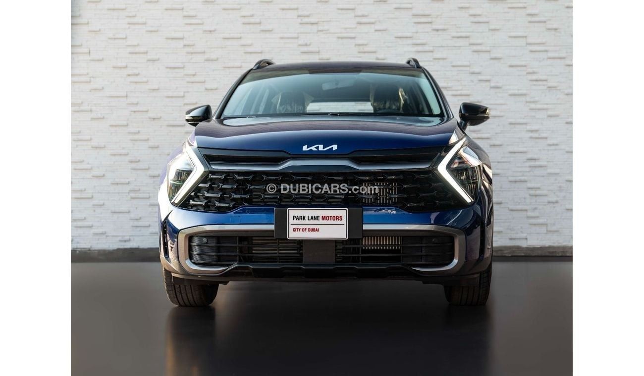 كيا سبورتيج AED 1,627 PM • THE 2025 ALL NEW GRAND SPORTAGE L • OFFICIAL 5 YEAR KIA WARRANTY OR 150,000 KMS