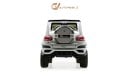 مرسيدس بنز G 63 AMG Raid Ares Design - Euro Spec