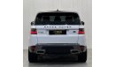 لاند روفر رانج روفر سبورت إتش أس إي 2019 Range Rover Sport HSE V6, Warranty, Full Service History, Low Kms, GCC