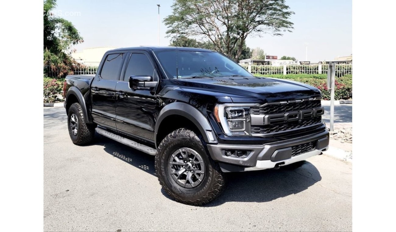 فورد إف-150 رابتور 2022 FORD F-150 RAPTOR, 37 EDITION 4DR SUPER CREW CAB UTILITY, 3.5L 6CYL PETROL, AUTOMATIC, FOUR WHE