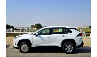 Toyota RAV4 LE 2.0L 4X2 5-Seater Automatic