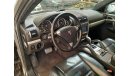 Porsche Cayenne Turbo PORSCHE CAYENNE TURBO 4.8L 2008 WITH LEATHER SEATS, T.V NAVIGATION AND MUCH MORE...