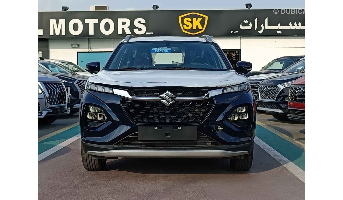 سوزوكي فرونكس HYBRID, GLX, 1.5L PETROL, V4,  DVD, "4" CAMERAS, 2WD (CODE # 5627)