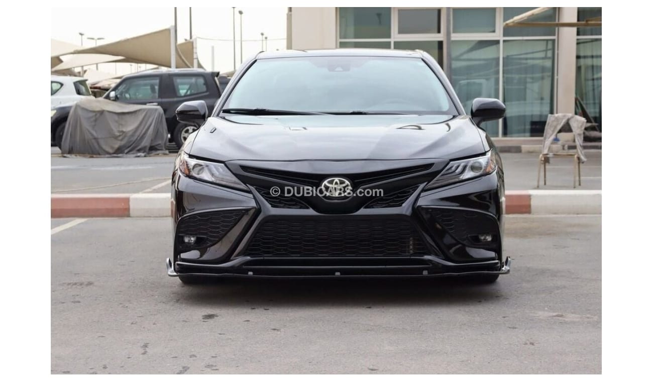 Toyota Camry TRD V6