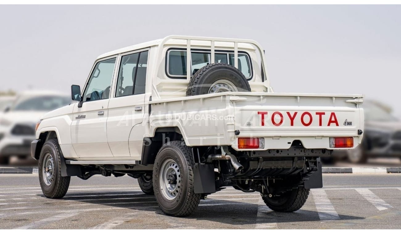 Toyota Land Cruiser Pick Up TOYOTA LAND CRUISER LC79DC 4.0P MT MY2023