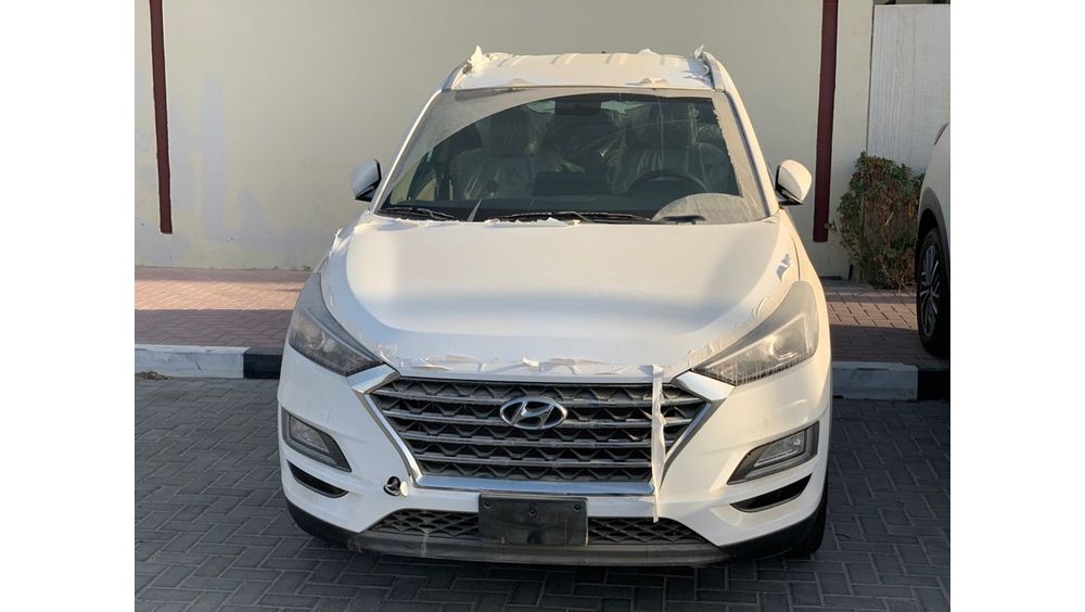 hyundai tucson 2020 remote start