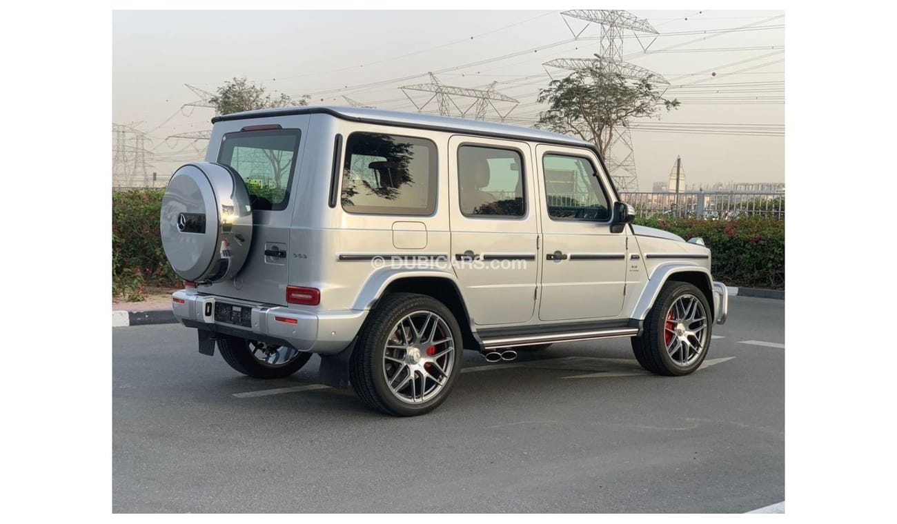 مرسيدس بنز G 63 AMG Std