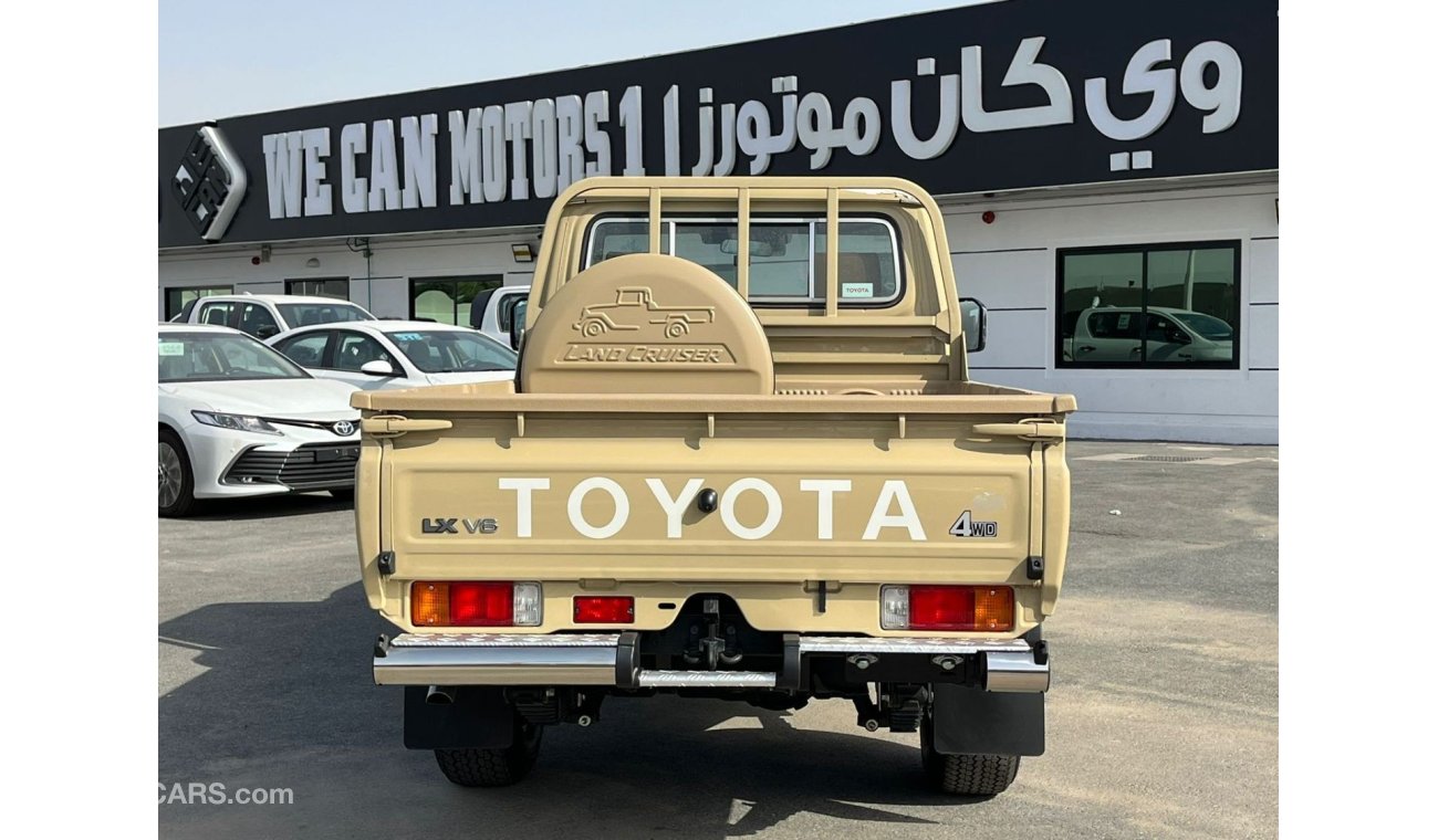 Toyota Land Cruiser Pick Up LC79 SC PICKUP FULL 4.0L PTR A/T