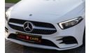 Mercedes-Benz A 250 Sport AMG 2.0L Mercedes-Benz A250 Sport AMG 2019 GCC under Warranty with Flexible Down-Payment.