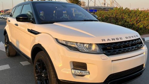 Land Rover Range Rover Evoque 2015 Rangerover evouge  gc. First owner with service  history  clean car 1