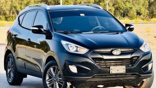 Hyundai Tucson GLS