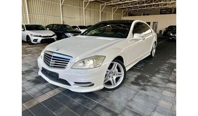 Mercedes-Benz S 350 S350 AMG  GCC