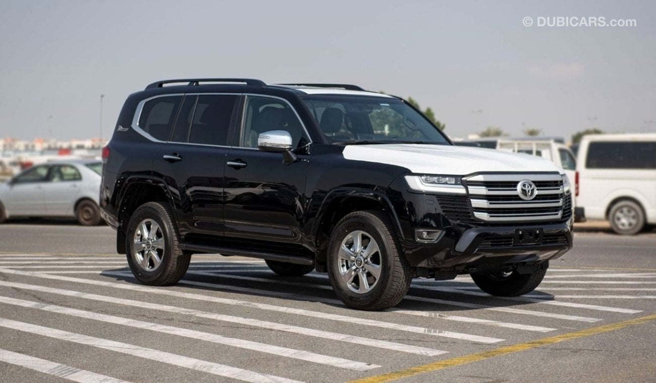 تويوتا لاند كروزر LAND CUISER VX 3.5L V6 PETROL 2024