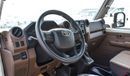 Toyota Land Cruiser Hard Top 4.0L V6 Petrol Auto Transmission