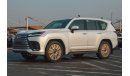 لكزس LX 600 LEXUS LX600 3.5L V6 4WD PETROL SUV 2024