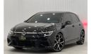 Volkswagen Golf 2023 Volkswagen Golf R, Feb 2028 VW Warranty + Feb 2027 VW Service Pack, GCC