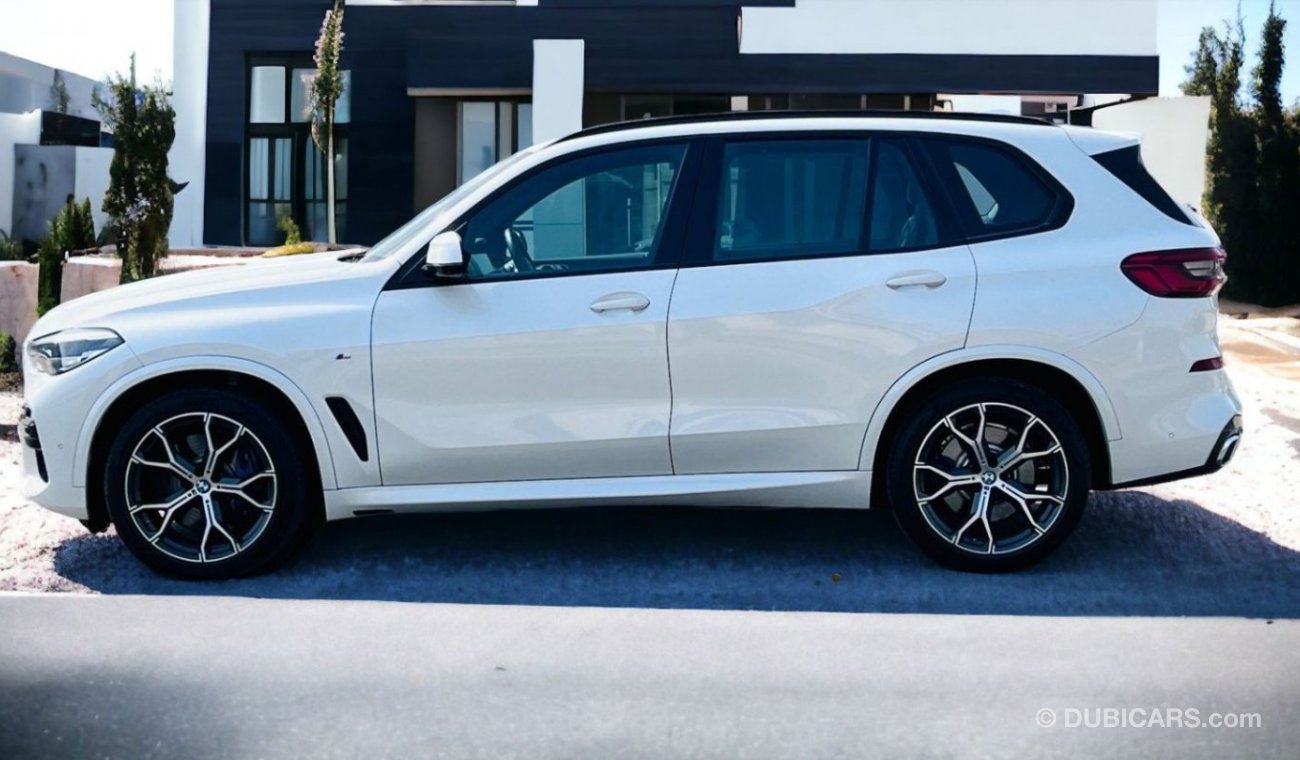 بي أم دبليو X5 40i xDrive FIRST OWNER | AED 3,360 PM | BMW X5 2019 | FSH | LOW MILEAGE | LIKE BRAND NEW