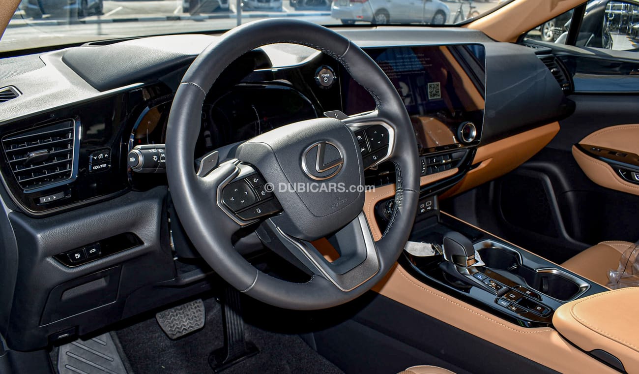 Lexus NX350h Hybrid