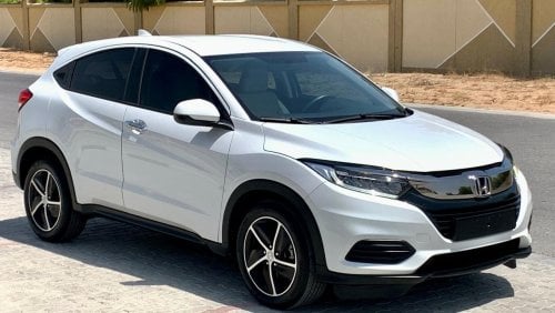 هوندا HRV Honda HR-V 2021 GCC، 1.8L ,Free accident ,Original paint