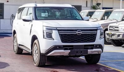 نيسان باترول SE 3.8 L V6