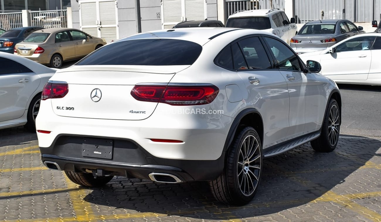 مرسيدس بنز GLC 300 4Matic