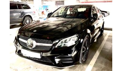 مرسيدس بنز C200 C200 AMG KIT