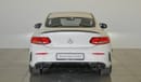 Mercedes-Benz C 43 AMG COUPE / Reference: VSB 33464 Certified Pre-Owned with up to 5 YRS SERVICE PACKAGE!!!