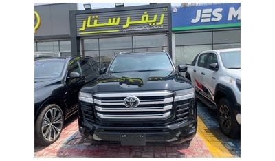 تويوتا لاند كروزر GXR 3.5L