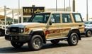 Toyota Land Cruiser Hard Top Hard Top | High Option | 4.0L | V6 | Petrol | M/T (5 Doors)