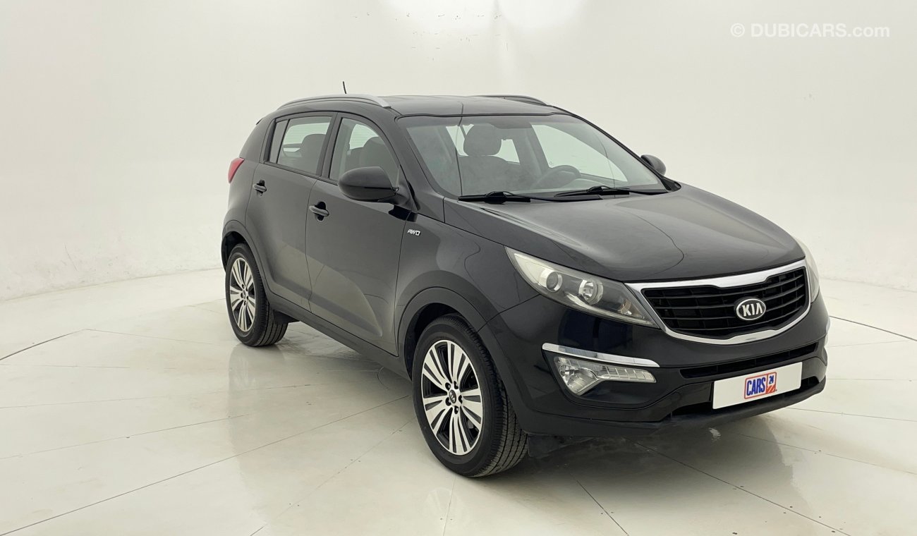 Kia Sportage LX 2.4 | Zero Down Payment | Free Home Test Drive