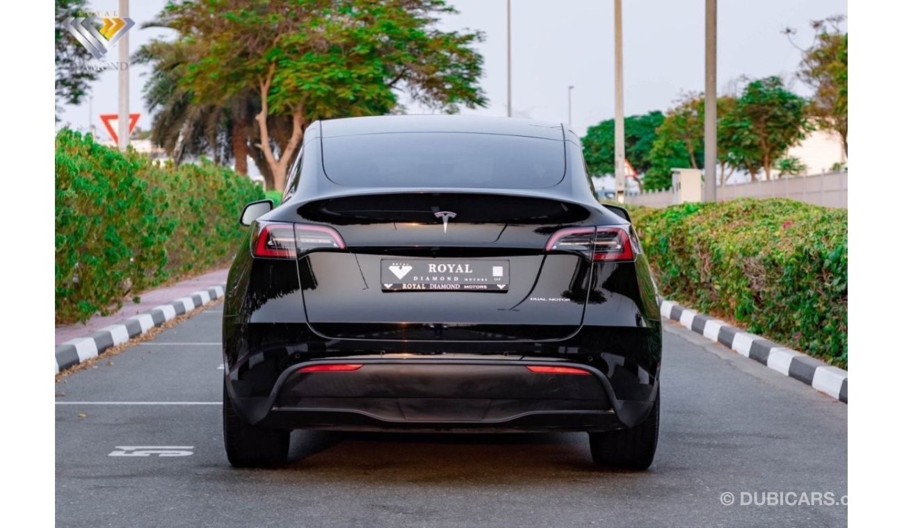 تسلا موديل Y Tesla Model Y Long Range 2022 GCC Under Warranty From Agency