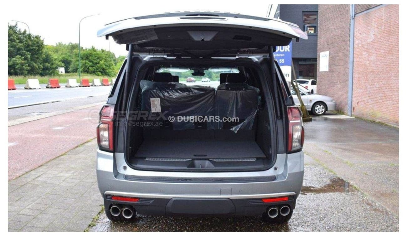 Chevrolet Suburban 6.2L Petrol High Country For Export