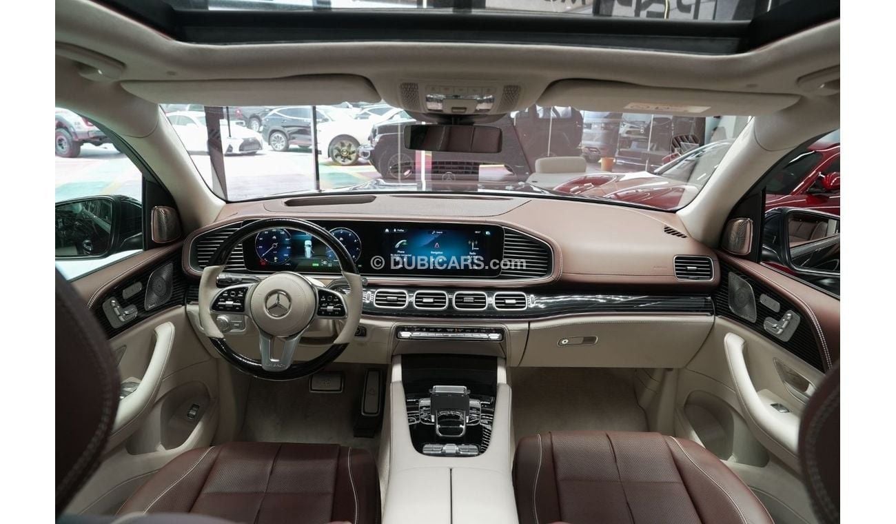 Mercedes-Benz GLS600 Maybach MERCEDES-BENZ GLS600 MAYBACH 4.0L + 10% FOR LOCAL