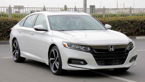 Honda Accord Sport 2.0t