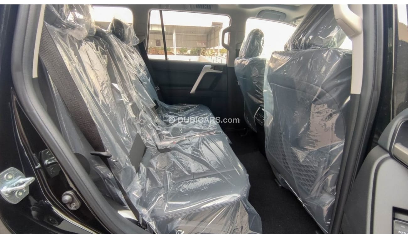 تويوتا برادو TOYOTA PRADO 4.0L (Export Only)