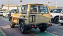 Toyota Land Cruiser Hard Top 4.0L V6 A/T